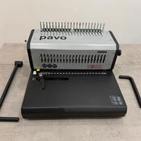 Rilegatrice a pettine Pavo SD-2501B21