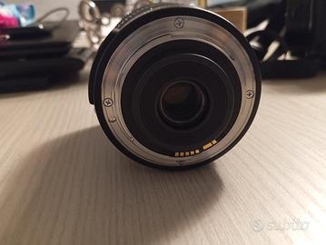 Canon EF-S 18-135mm f/3.5-5.6 IS STM – Come nuovo
