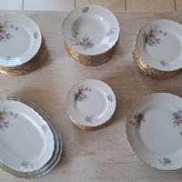 Richard Ginori Servizio Completo Piatti e Tazzine