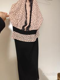 vestito FRACOMINA nuovo