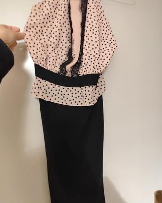 vestito FRACOMINA nuovo