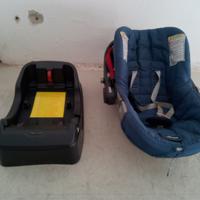 Seggiolino Ovetto auto Chicco da 0 a 13 kg