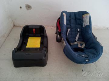 Seggiolino Ovetto auto Chicco da 0 a 13 kg