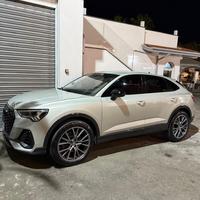 AUDI Q3 SPORTBACK