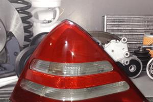 Fanale posteriore sinistro Mercedes W170