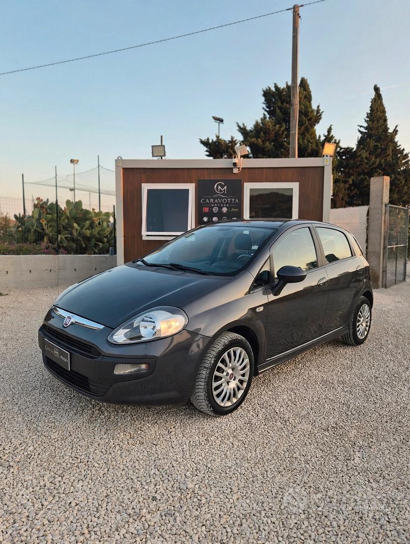 Fiat Punto Evo