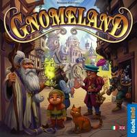 Gnomeland Gioco da Tavolo Giochi Uniti