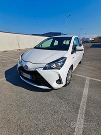 Toyota Yaris 1.5 Hybrid 5 porte Active 2019
