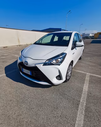 Toyota Yaris 1.5 Hybrid 5 porte Active 2019