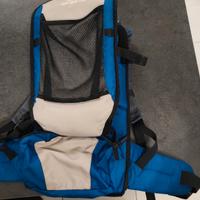 zaino montagna porta bimbi 