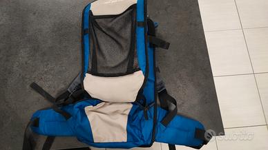 zaino montagna porta bimbi 