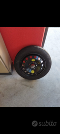 Ruotino di scorta BMW E46