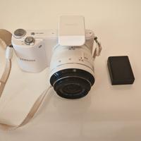 Macchina Fotografica Samsung Nx2000