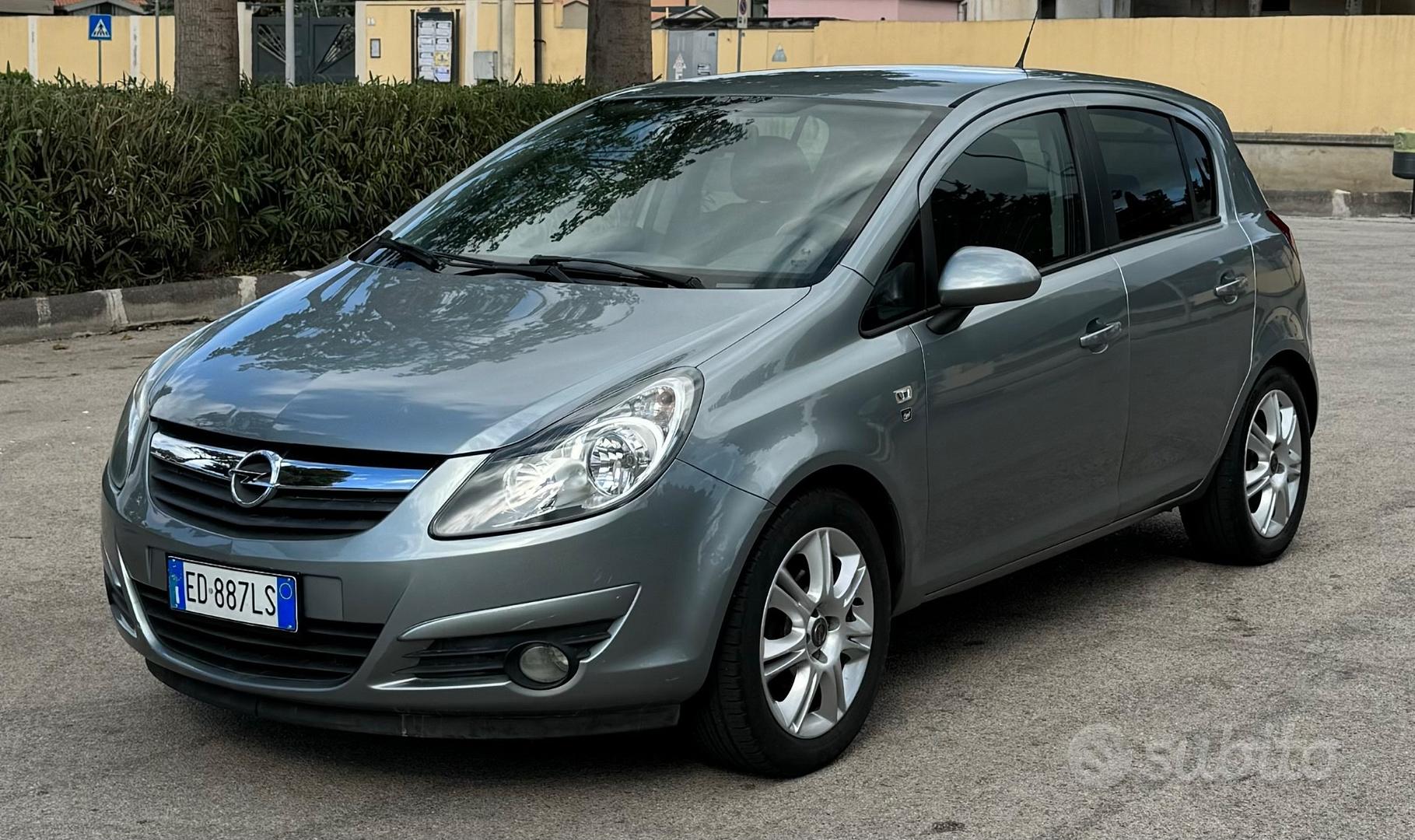 Subito - COMMERCIO AUTO CATANIA - Opel Corsa 1.3 CDTI UNICO PROPRIETARIO -  Auto In vendita a Catania
