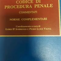 Codice Penale e Codice di Procedura penale 