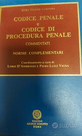 Codice Penale e Codice di Procedura penale 