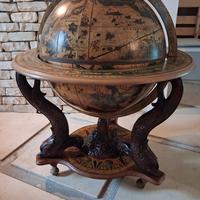 Mappamondo bar anni ‘60