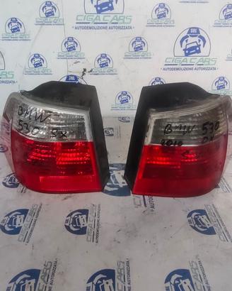 BMW SERIE 5 SW STOP POSTERIORE SX/DX