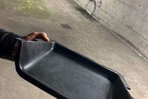 porta oggetti originale per fiat 500 f ottobulloni