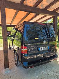 volkswagen T5 2.5tdi  camper vw