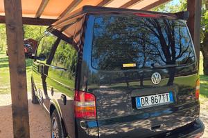 volkswagen T5 2.5tdi  camper vw