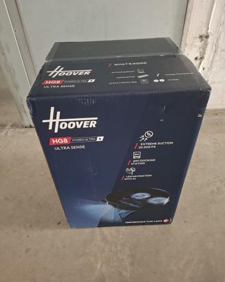 Robot aspira e lava hoover hg8