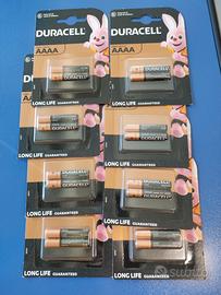 Pile Duracell AAAA