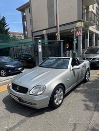 Mercedes-benz SLK 200 Roadster