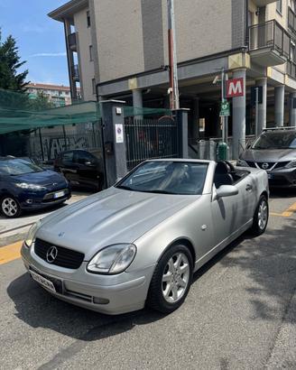 Mercedes-benz SLK 200 Roadster