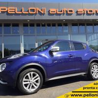Nissan Juke 1.5 dCi Acenta 1°PROP-GARANZIA-K...