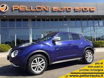Nissan Juke 1.5 dCi Acenta 1°PROP-GARANZIA-K...