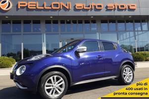 Nissan Juke 1.5 dCi Acenta 1°PROP-GARANZIA-K...