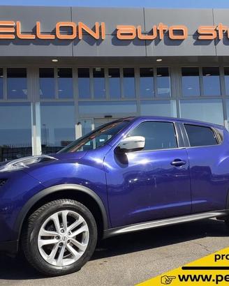 Nissan Juke 1.5 dCi Acenta 1°PROP-GARANZIA-K...