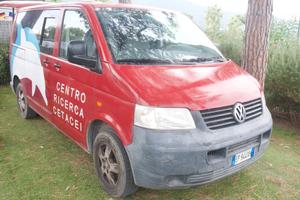 Volkswagen T5 Caravelle 2005 9 posti