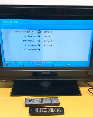 Monitor TV 26" Philips PFL7532D/12, funzionante