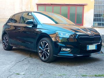 Skoda Fabia 1.0 TSI 95 CV Monte Carlo 5P