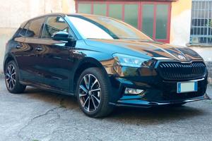 Skoda Fabia 1.0 TSI 95 CV Monte Carlo 5P