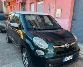 Fiat 500 L Metano