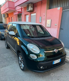 Fiat 500 L Metano