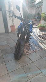 Yamaha MT-07 (35Kw) - 2024