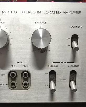 JVC JA-S11 Stereo integrato amplificatore