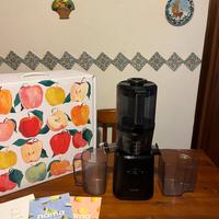 Estrattore succhi a freddo - NAMA J2 (come nuovo)