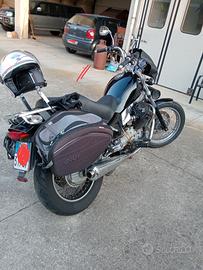 Moto Guzzi Nevada 750