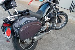 Moto Guzzi Nevada 750