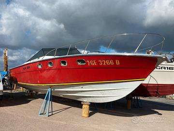 Magnum 38 iconica, da amatore