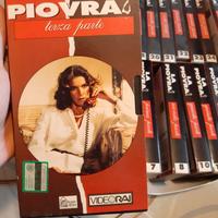 Videocassette la Piovra