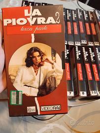 Videocassette la Piovra
