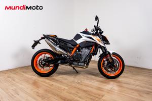KTM 890 DUKE R - 2021