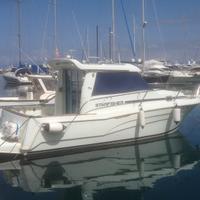 STARFISHER 840 B CRUISER uniproprietario