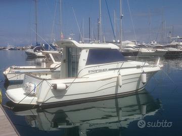 STARFISHER 840 B CRUISER uniproprietario